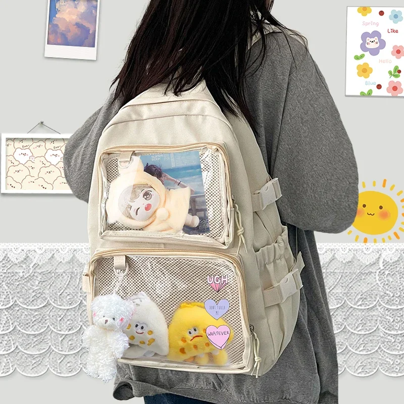 Women Bags College - Japanese Kawaii Itabag Women New 2026