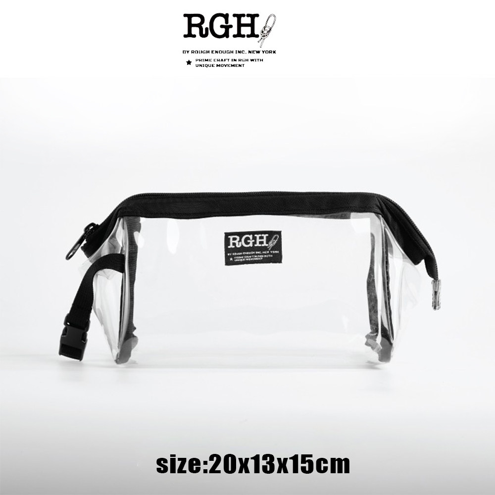 Women Bags Waterproof - RGH New Large Capacity Transparent PVC
