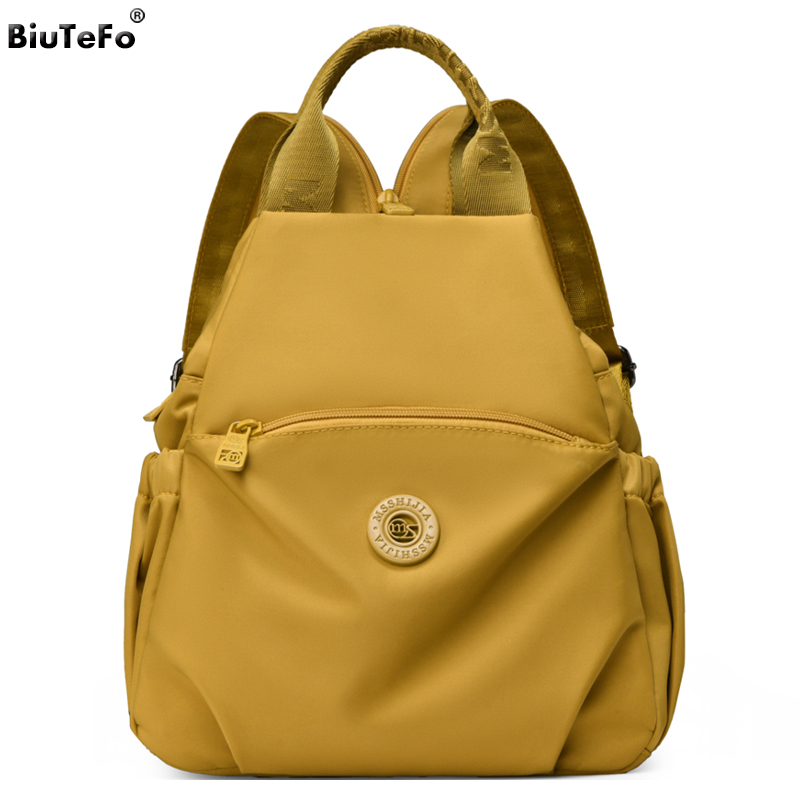 Women Bags Waterproof - Fashion Commuter Backpack Women Chest Bag