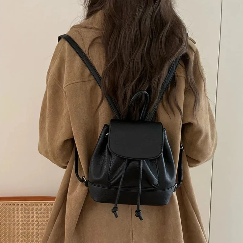 Women Bags College - Small Fashion Backpacks School Bags for