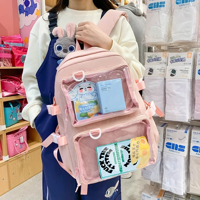 Women Bags College - Japanese Kawaii Itabag Women New 2026