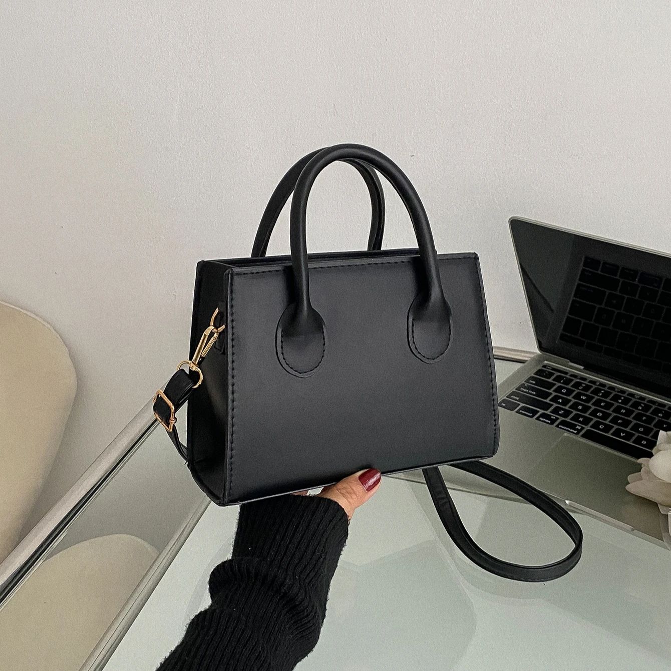 Women Bags Guess - PU Leather Casual Crossbody Bags for