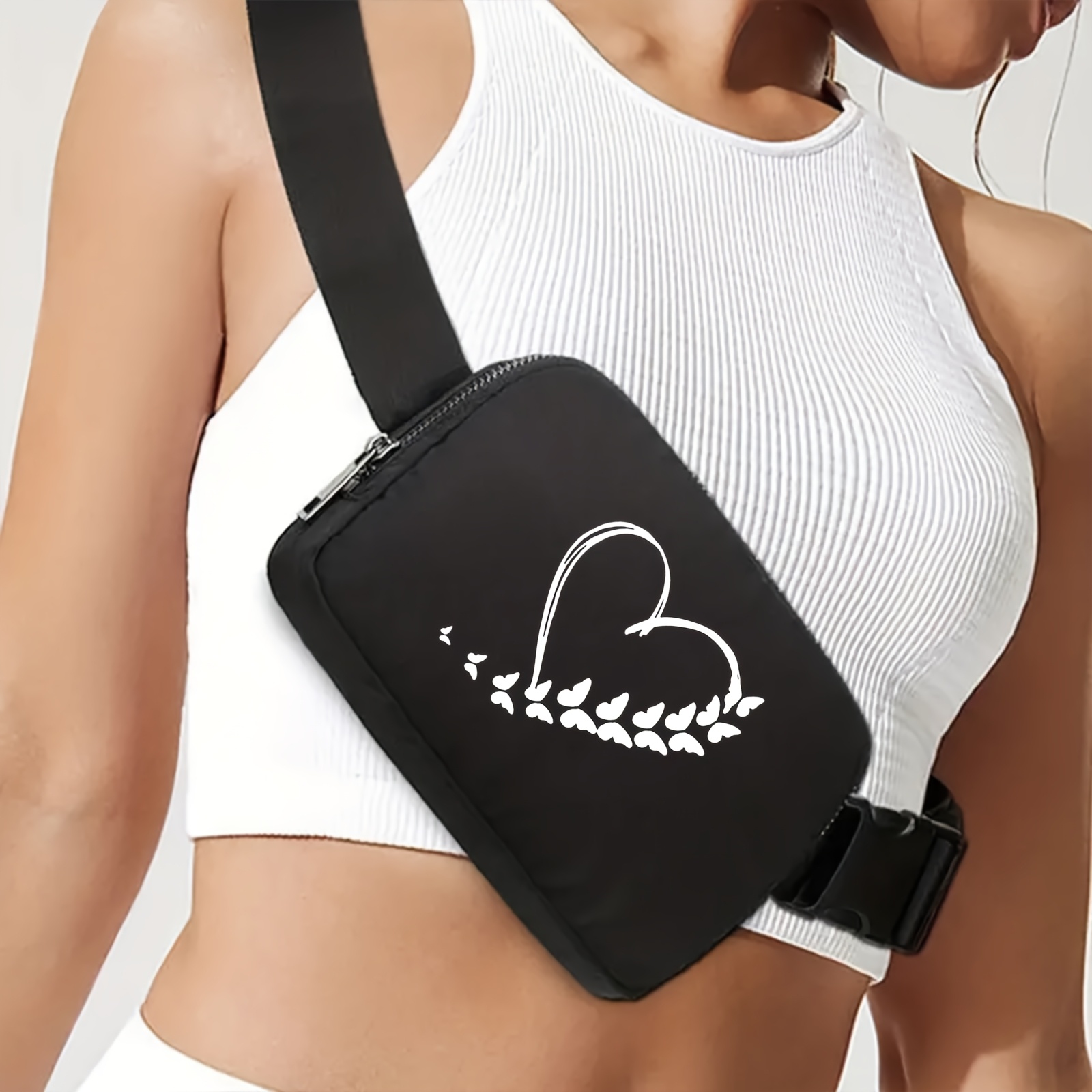 Women'S Bum Bags - Sport Waist Bag Running Belt Bum