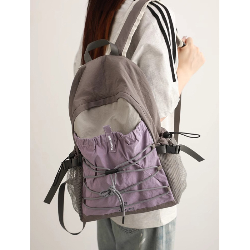 Women Bags College - Travel Backpack Woman Everyday New Men'S