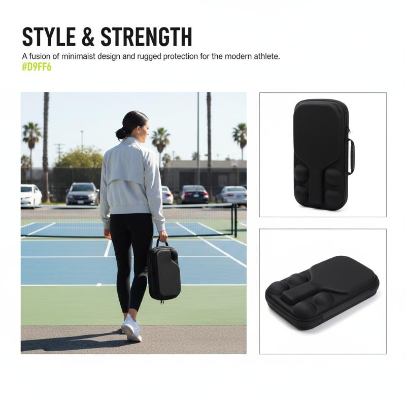 Pickleball Paddle Bag Protecto - Women Bags Waterproof ulasan dan harga
