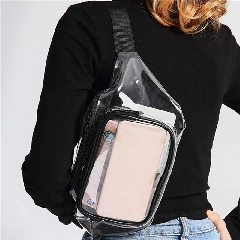 Women Pvc Waist Belt Bag Fanny - Women'S Bum Bags ulasan dan harga