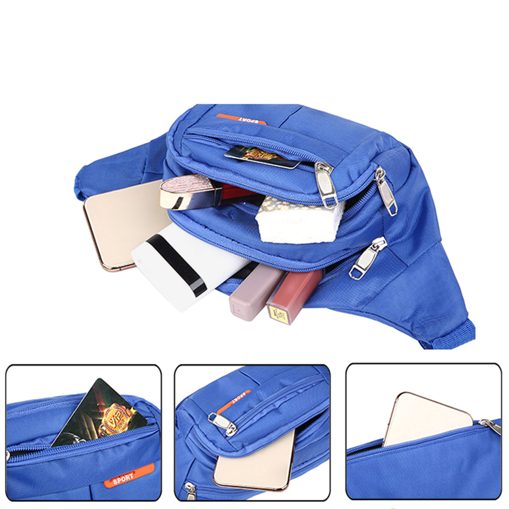 Multicolor Women Waist Bag Hip - Women'S Bum Bags ulasan dan harga