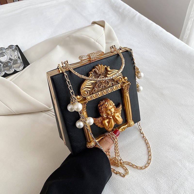 Fashion Flowers Crossbody Bags - Women'S Bags Designer Brands ulasan dan harga