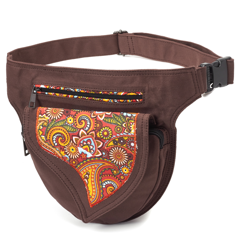 Annmouler Waist Bag for Women  - Women'S Bum Bags ulasan dan harga