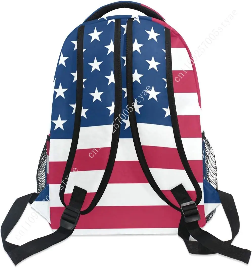 Custom Bag USA Flag Bag Mens W - Women Bags Usa ulasan dan harga