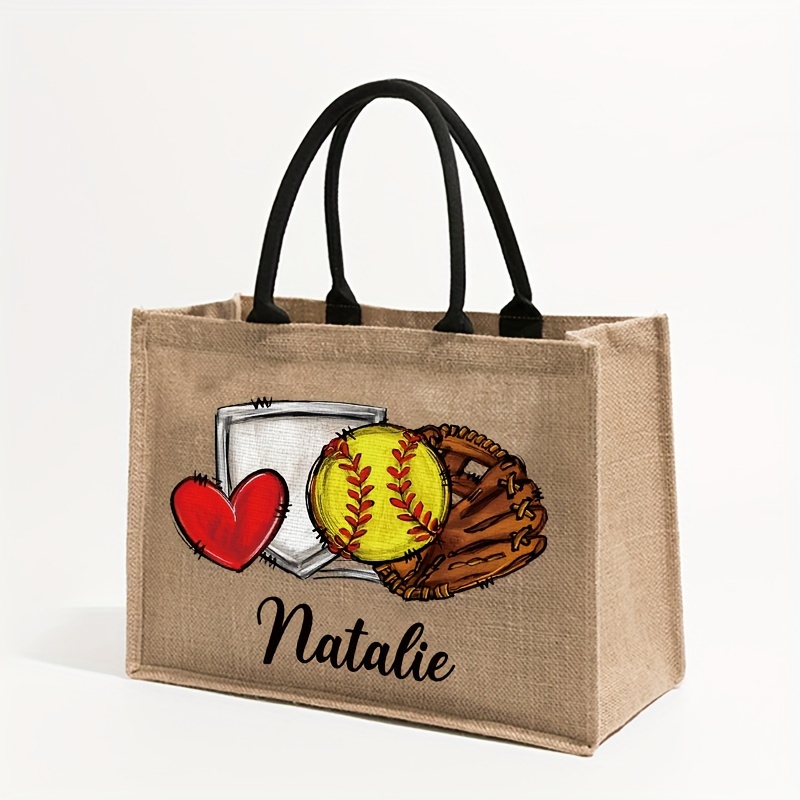 Custom Name Pattern Shipping L - Women Bags Name ulasan dan harga