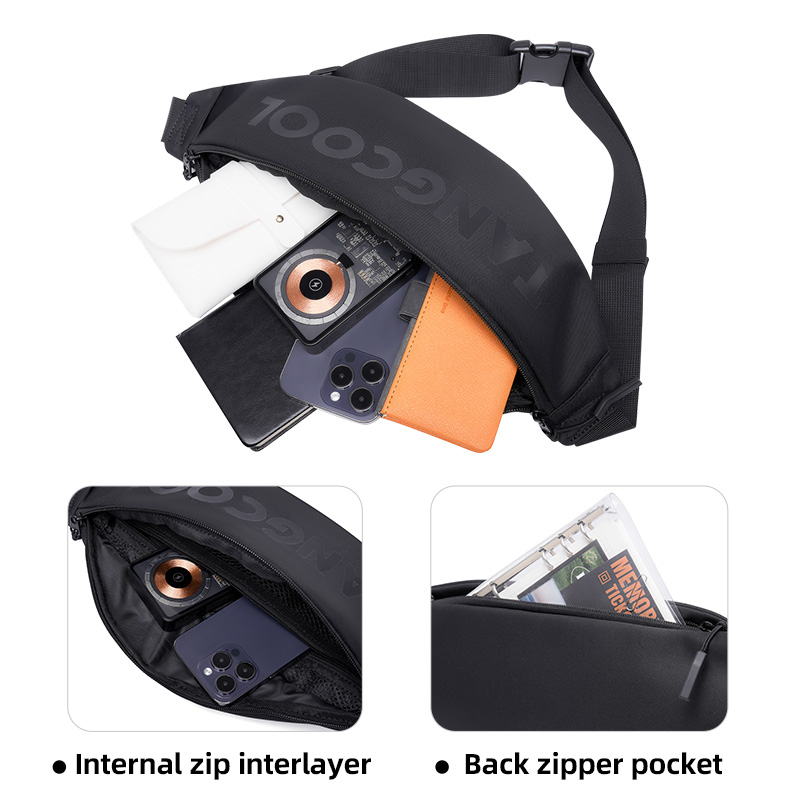 2026 Waterproof Waist Fanny Pa - Women'S Bum Bags ulasan dan harga