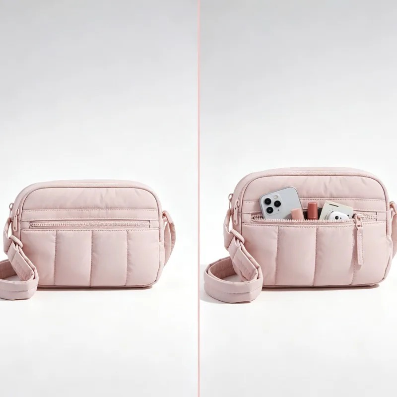 Large Capacity Waterproof Cros - Phone Bag Crossbody ulasan dan harga