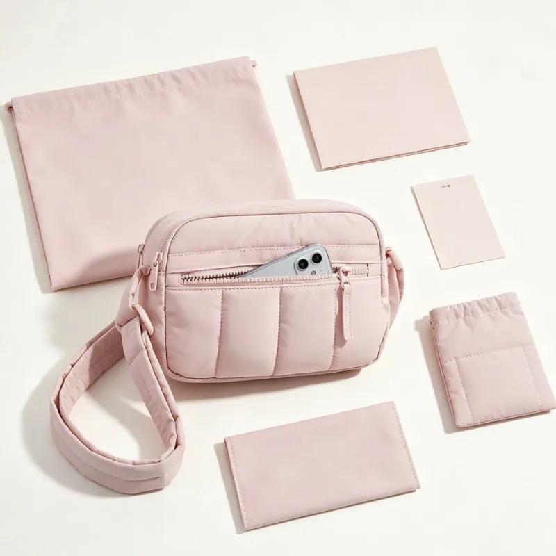 Large Capacity Waterproof Cros - Phone Bag Crossbody ulasan dan harga