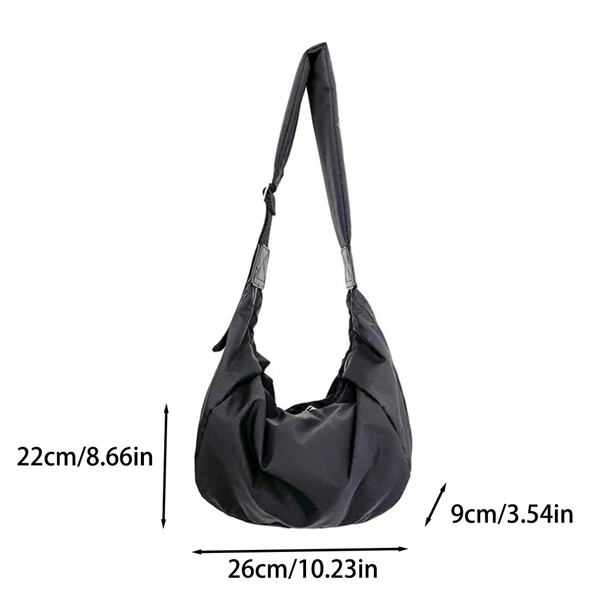 Fashion Women Large Capacity C - Women Bags White ulasan dan harga