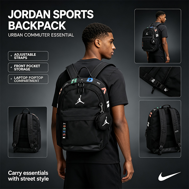 Nike Official Genuine Jordan S - Women Bags Jordan ulasan dan harga