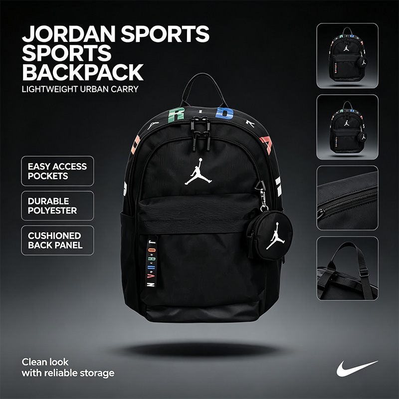 Nike Official Genuine Jordan S - Women Bags Jordan ulasan dan harga