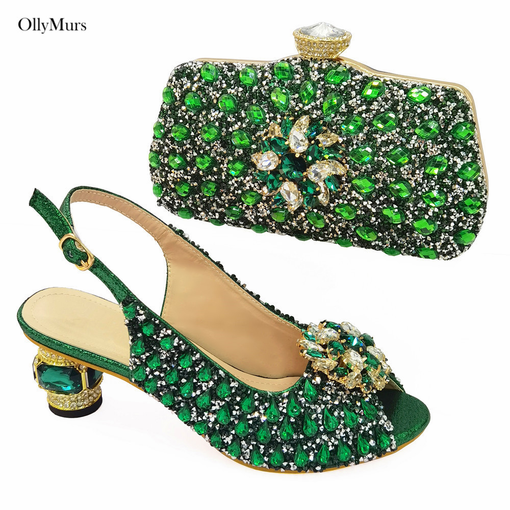 Italian Design Fashion Rhinest - Women Bags For Office ulasan dan harga