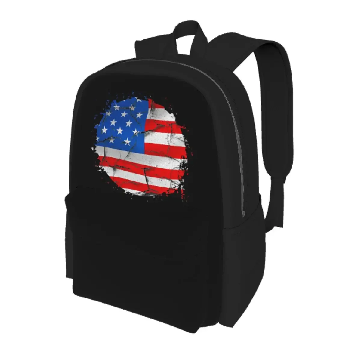 USA America American Flag Back - Women Bags Usa ulasan dan harga
