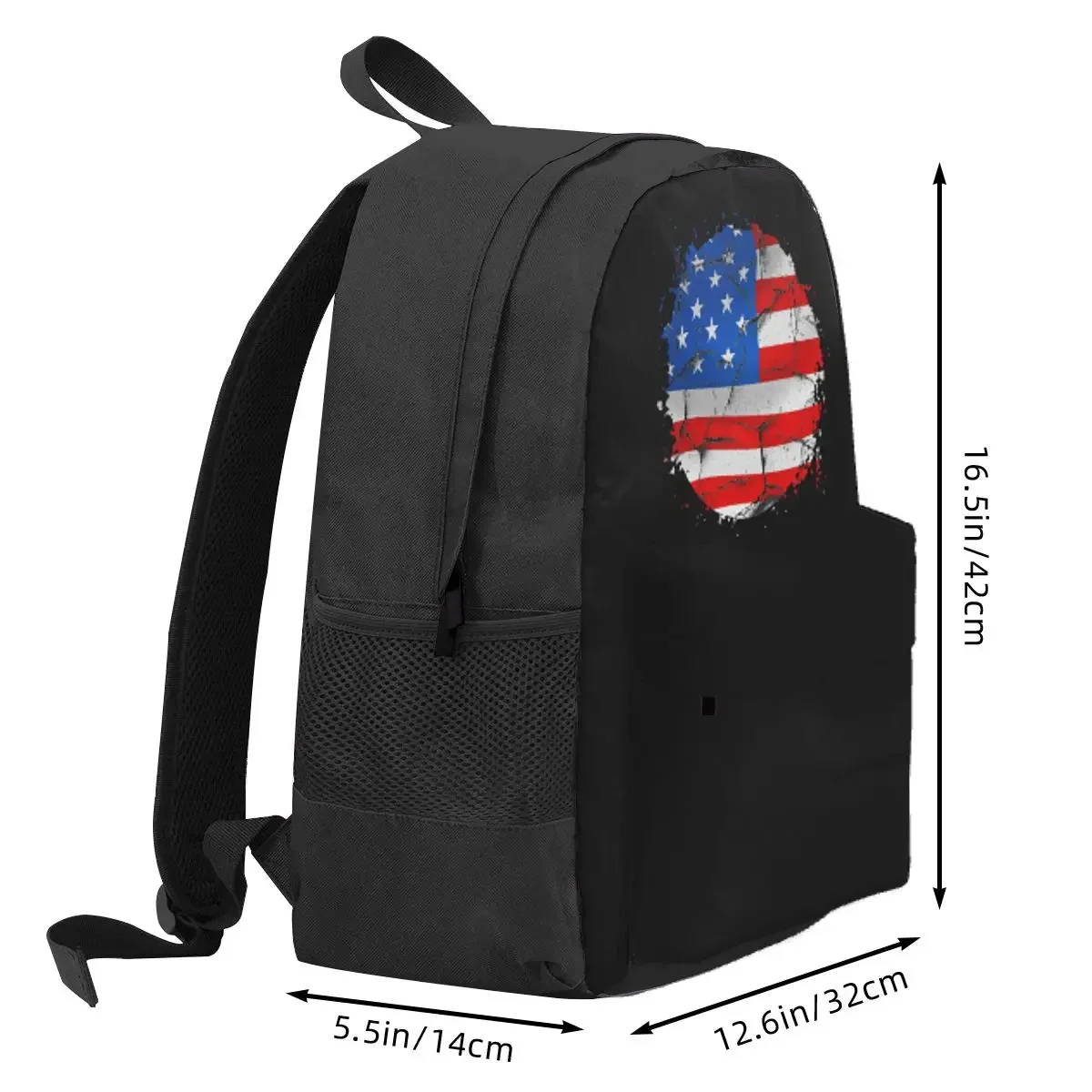 USA America American Flag Back - Women Bags Usa ulasan dan harga