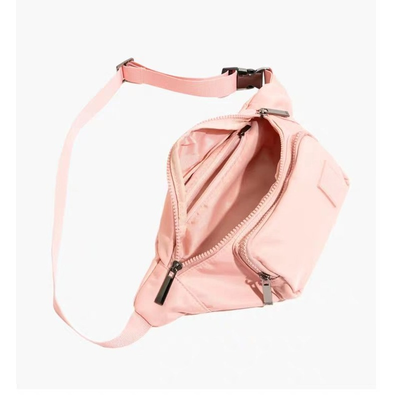 yoga bag Waist Bags Walle outd - Women'S Bum Bags ulasan dan harga