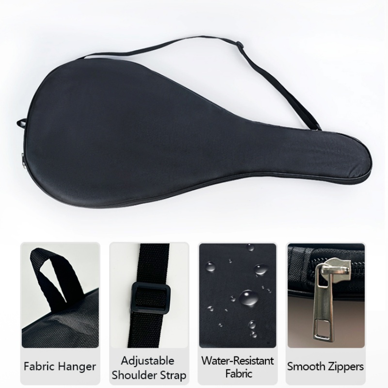 Tennis Racket Cover Portable S - Women Bags Waterproof ulasan dan harga