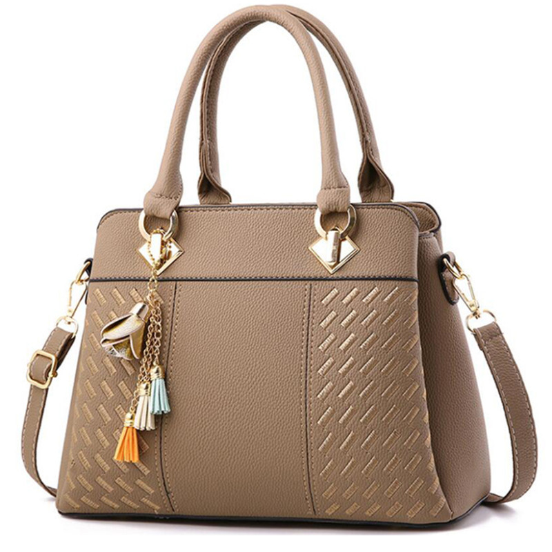 Gusure Luxury Handbag Women Cr - Women Bags Guess ulasan dan harga