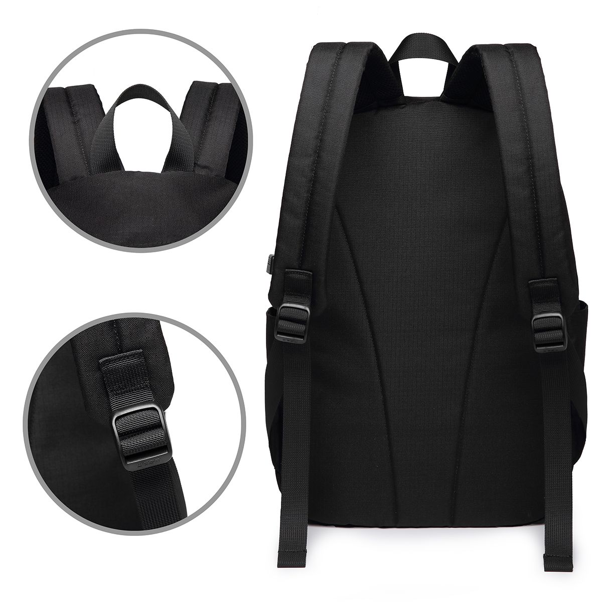 Cessna Logo Backpack Travel No - Women Bags College ulasan dan harga