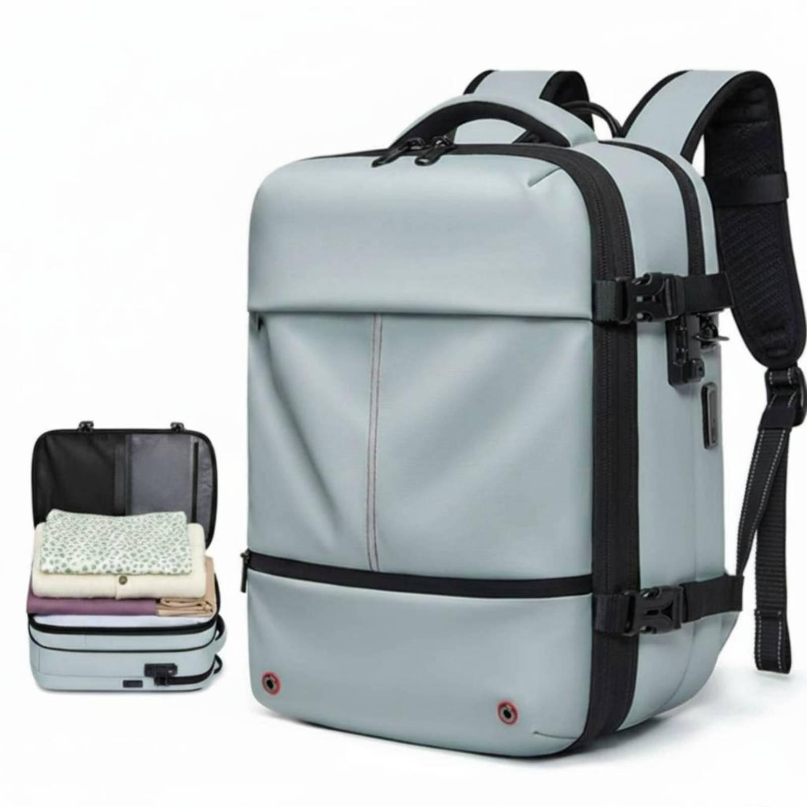 Women Travel Luggage Expandabl - Women Bags For Office ulasan dan harga