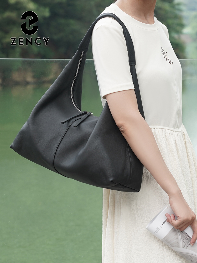 Zency Large Capacity Tote Bag  - Women Bags For Office ulasan dan harga