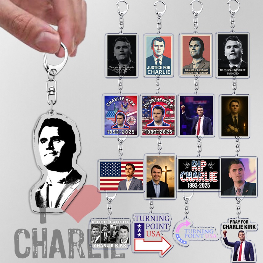 Turning Point Usa Keychains fo - Women Bags Usa ulasan dan harga