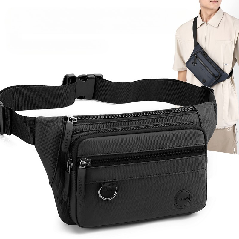 Unisex Waterproof Waist Bag Pa - Women Bags For Office ulasan dan harga