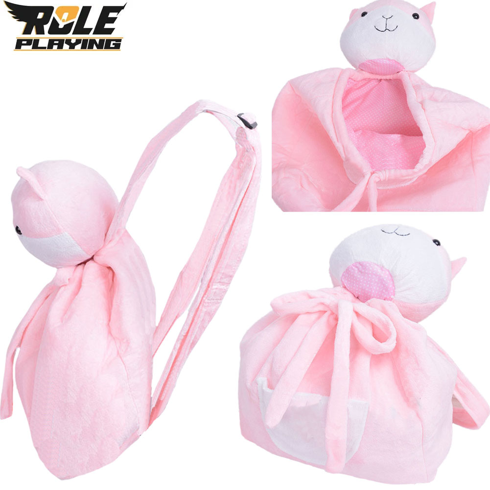 Anime Dangan of Ronpa Chiaki N - Women Bags Accessories ulasan dan harga