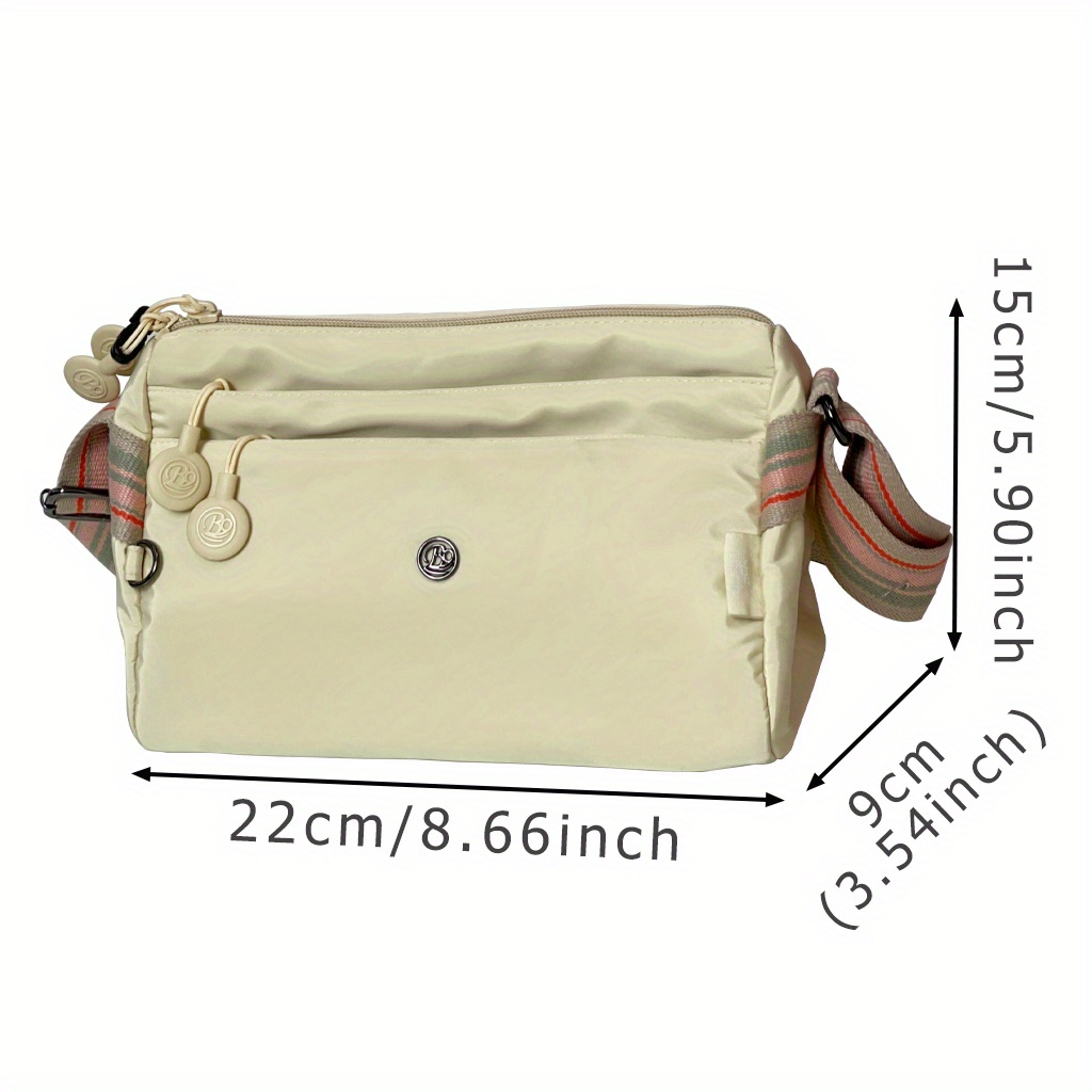 Ultra-light Nylon Crossbody Ba - Women Bags Guess ulasan dan harga