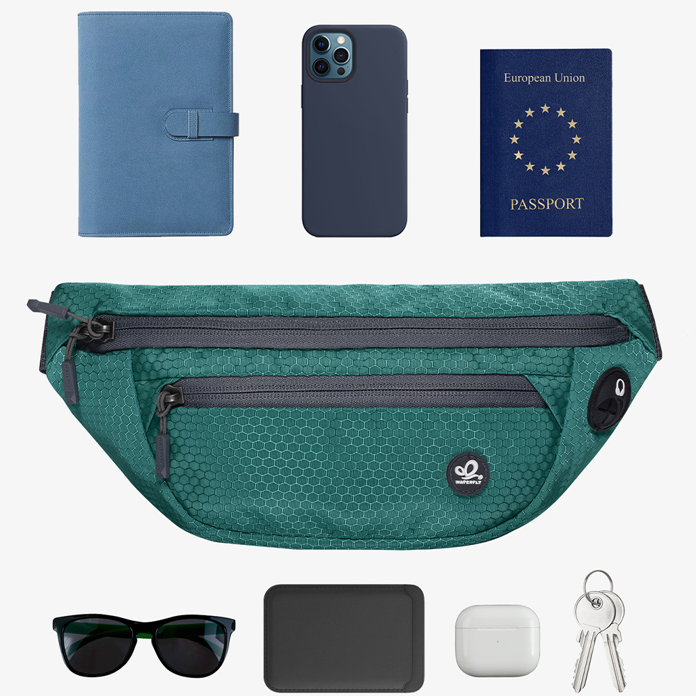 WATERFLY Bum Bag Sport Small S - Women'S Bum Bags ulasan dan harga