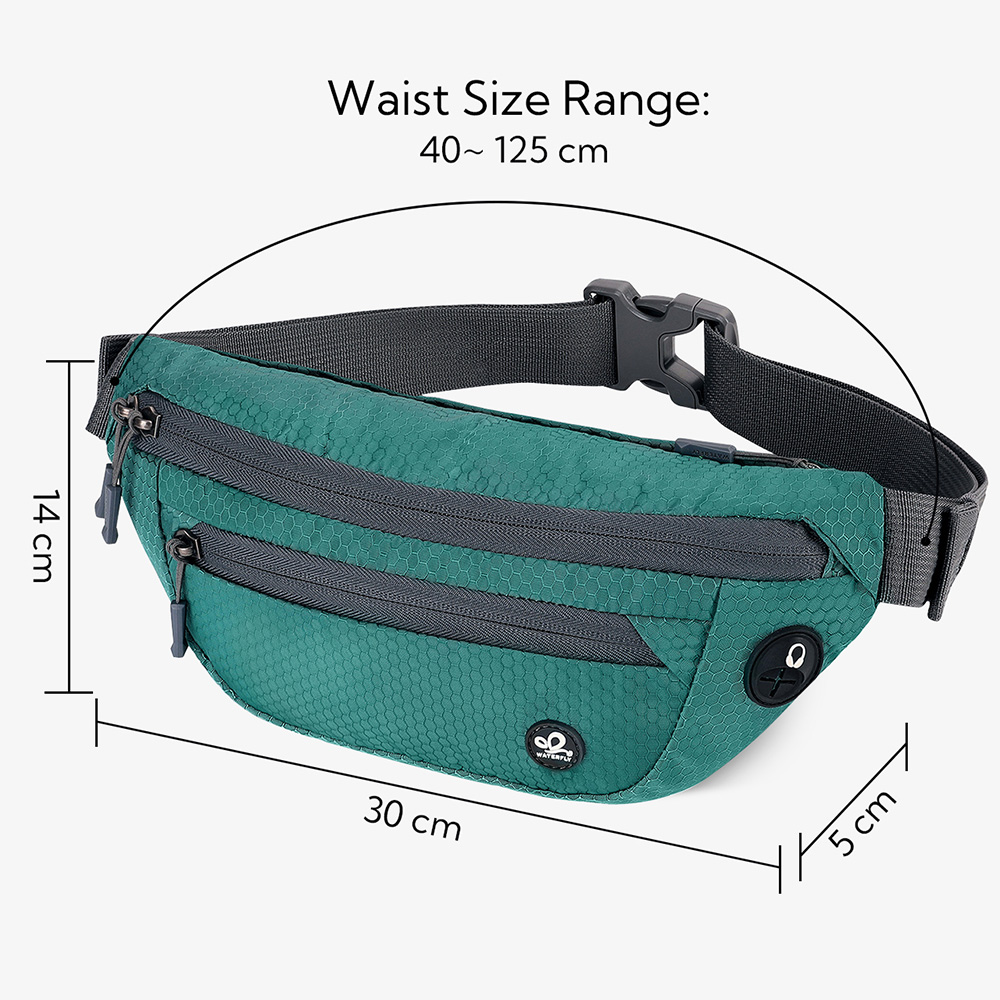 WATERFLY Bum Bag Sport Small S - Women'S Bum Bags ulasan dan harga