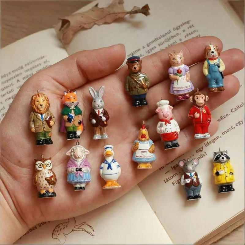 Creative Cartoon Anthropomorph - Women'S Young Bags ulasan dan harga