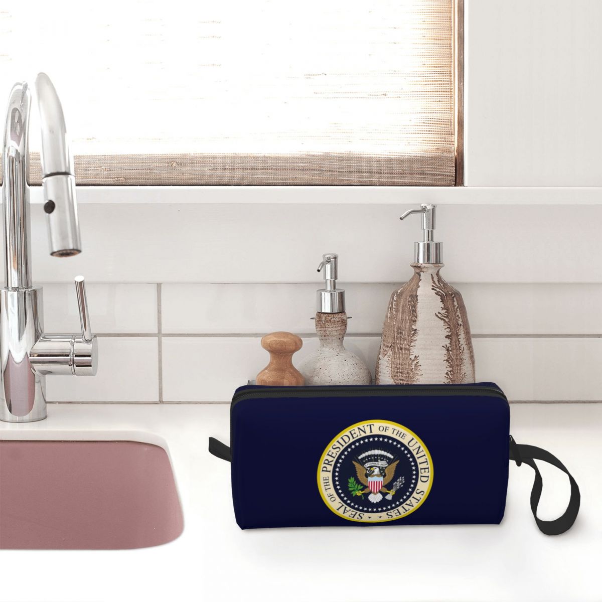 Seal Of The President Of The U - Women Bags Usa ulasan dan harga