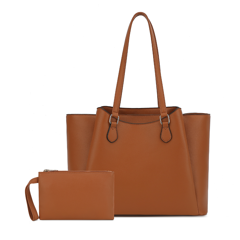 Tote Bag for Women, Large PU L - Women Bags For Office ulasan dan harga
