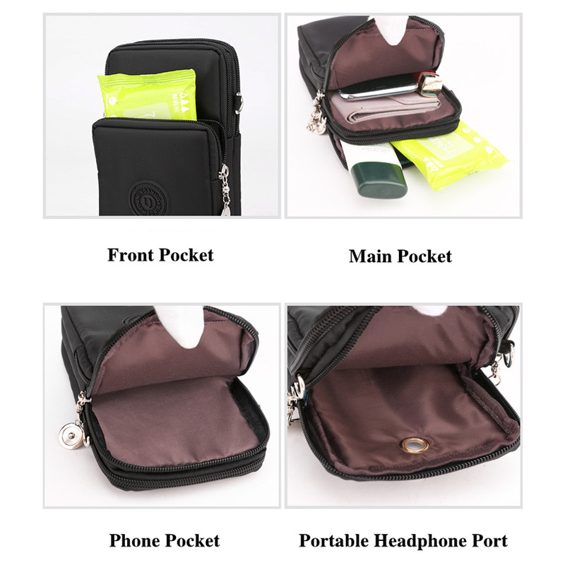 Mobile Phone Bag Women's Cross - Phone Bag Crossbody ulasan dan harga
