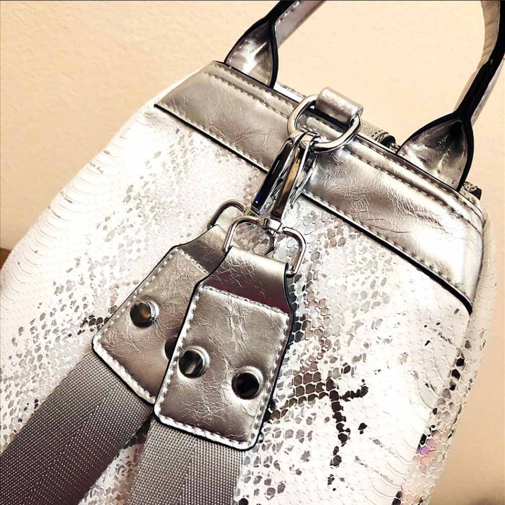 Luxury Brand Women's Backpack  - Women Bags White ulasan dan harga