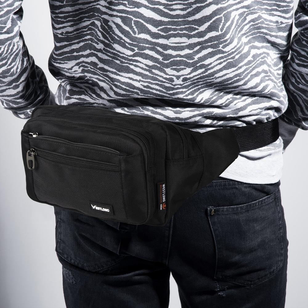 Fashion Waist Pack Casual Func - Women'S Bum Bags ulasan dan harga