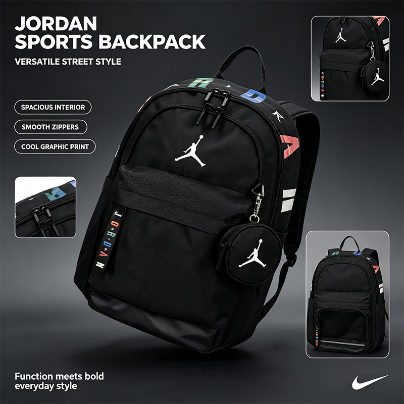 Nike Official Genuine Jordan S - Women Bags Jordan ulasan dan harga
