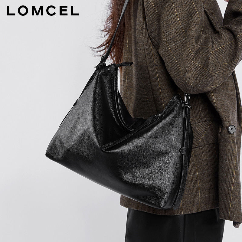 LOMCEL 36 Leather women's bag  - Women Bags Under 100 ulasan dan harga