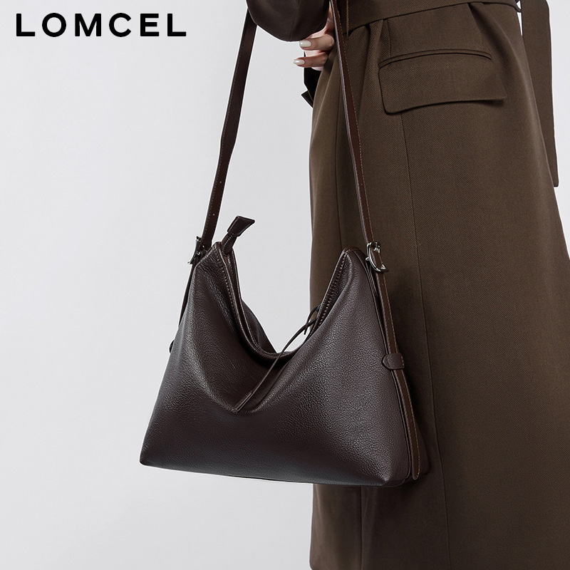 LOMCEL 36 Leather women's bag  - Women Bags Under 100 ulasan dan harga