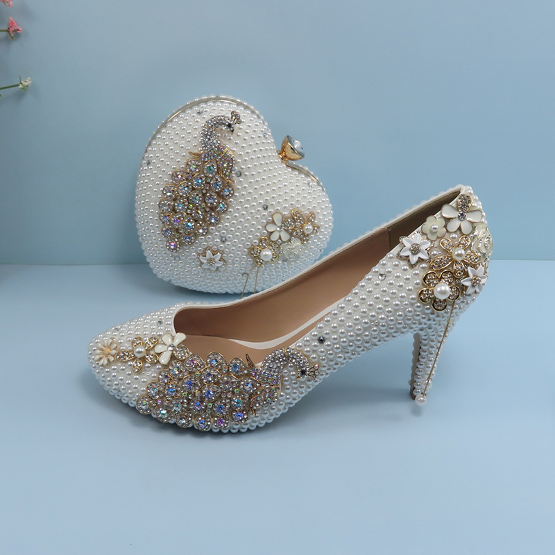 Bao Ya Fang White Fashion Brid - Women Bags White ulasan dan harga