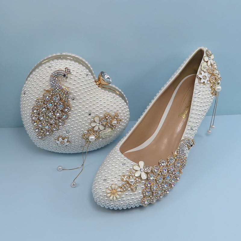 Bao Ya Fang White Fashion Brid - Women Bags White ulasan dan harga