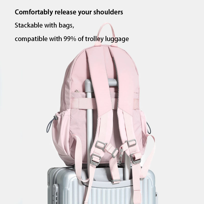 EPOL Women Canvas Backpacks 20 - Women Bags College ulasan dan harga
