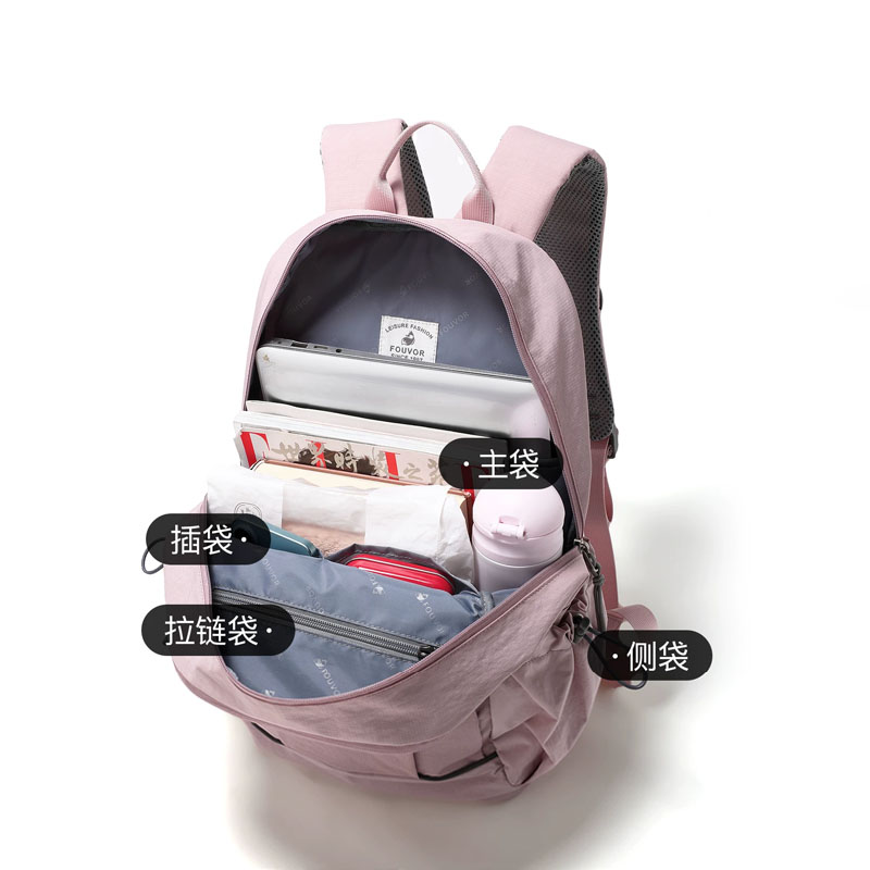 EPOL Women Canvas Backpacks 20 - Women Bags College ulasan dan harga