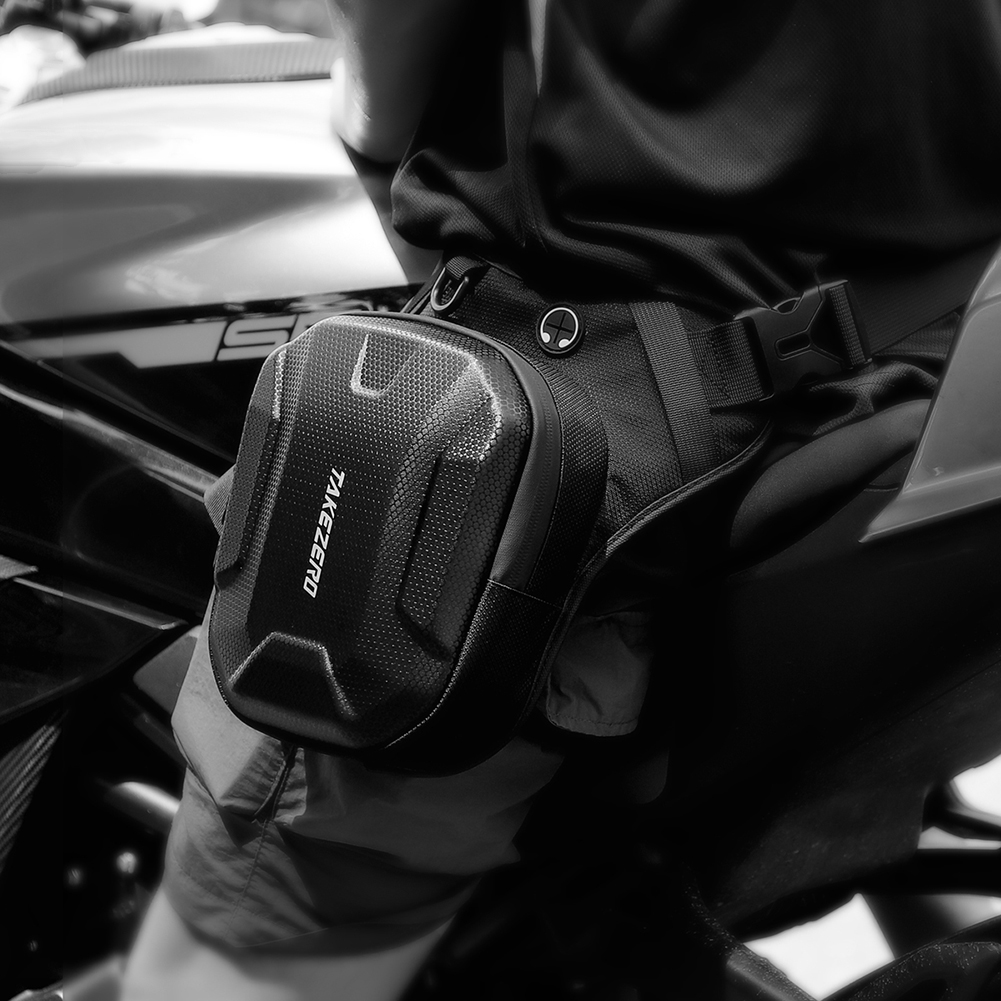 Travel Bag Motorcycle Leg Side - Women'S Bum Bags ulasan dan harga